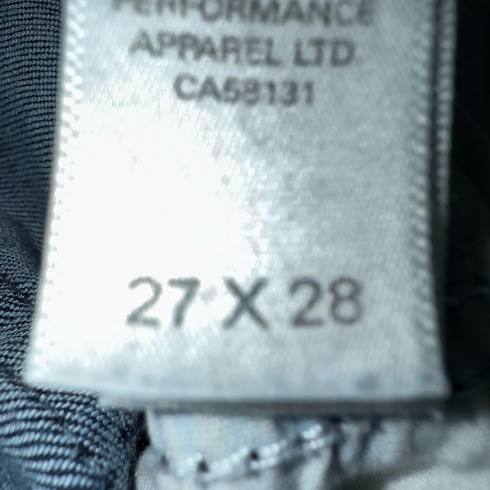 DU/ER Performance Denim Mid Rise Skinny Jeans - Picture 8 of 16
